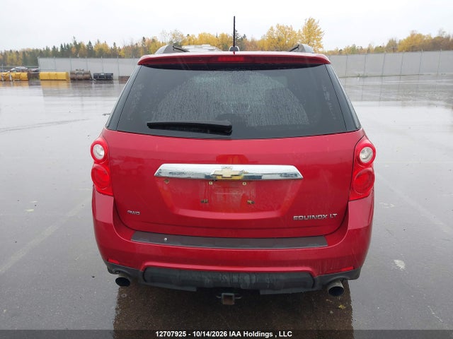 12707925 :رقم المزاد ، 2GNFLGE37F6287051 vin ، 2015 Chevrolet Equinox 2lt مزاد بيع