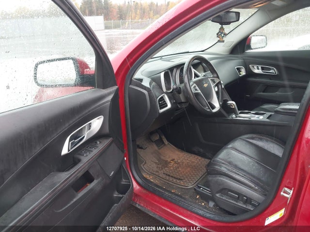 12707925 :رقم المزاد ، 2GNFLGE37F6287051 vin ، 2015 Chevrolet Equinox 2lt مزاد بيع