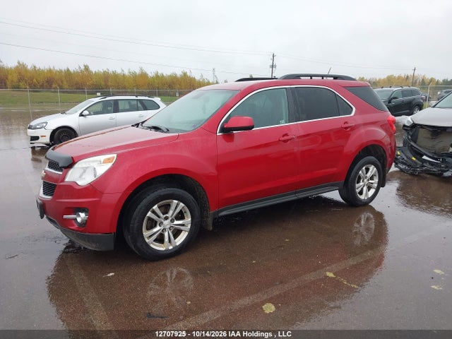12707925 :رقم المزاد ، 2GNFLGE37F6287051 vin ، 2015 Chevrolet Equinox 2lt مزاد بيع