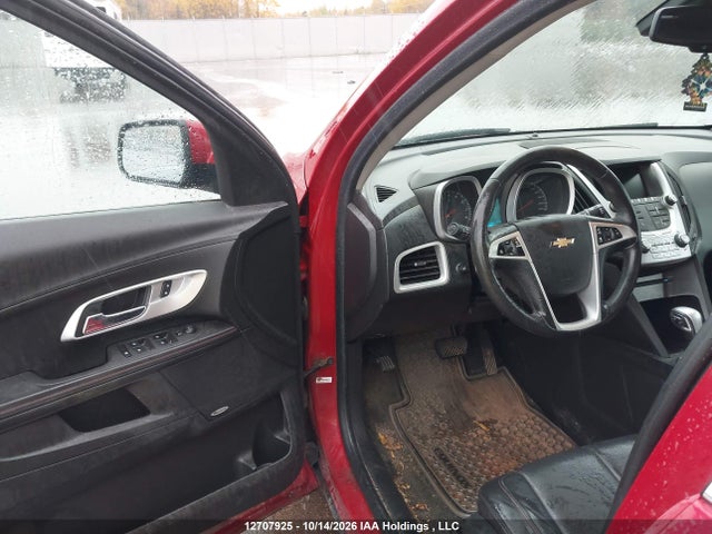 12707925 :رقم المزاد ، 2GNFLGE37F6287051 vin ، 2015 Chevrolet Equinox 2lt مزاد بيع