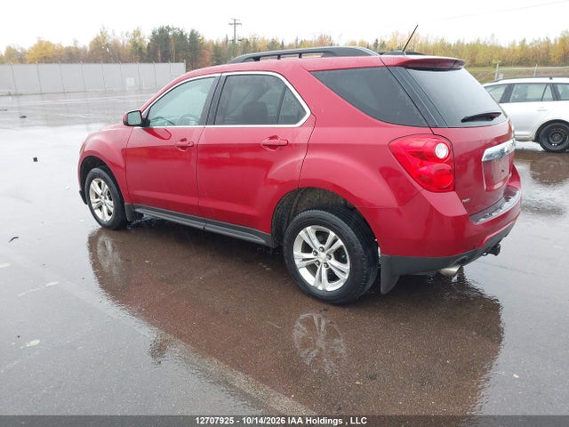 12707925 :رقم المزاد ، 2GNFLGE37F6287051 vin ، 2015 Chevrolet Equinox 2lt مزاد بيع