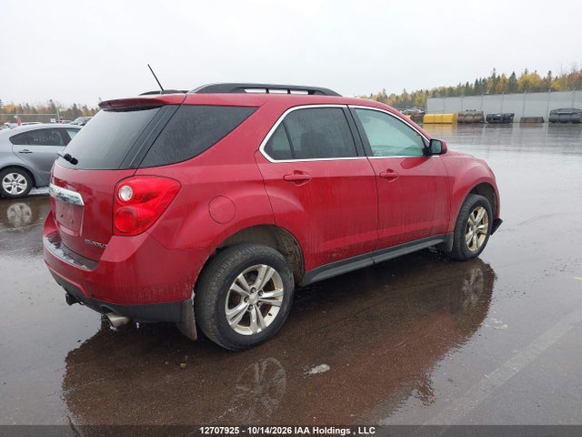 12707925 :رقم المزاد ، 2GNFLGE37F6287051 vin ، 2015 Chevrolet Equinox 2lt مزاد بيع