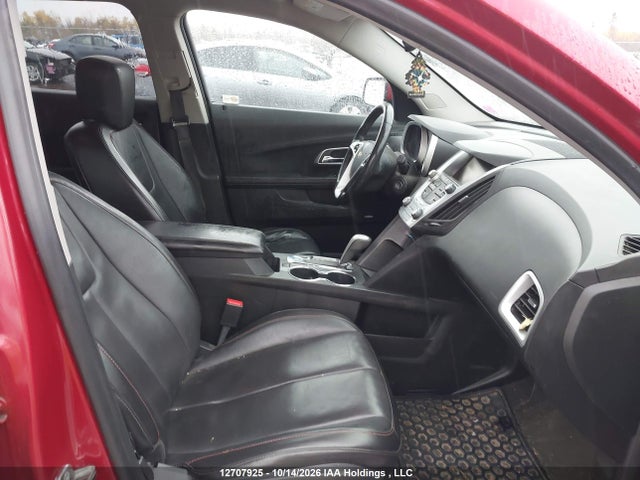 12707925 :رقم المزاد ، 2GNFLGE37F6287051 vin ، 2015 Chevrolet Equinox 2lt مزاد بيع