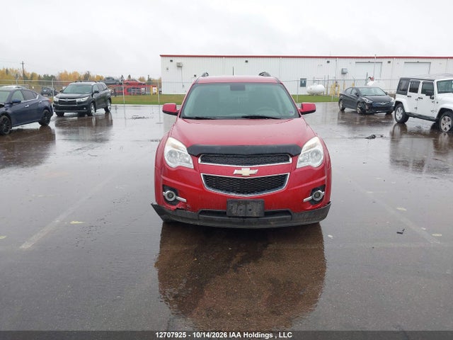 12707925 :رقم المزاد ، 2GNFLGE37F6287051 vin ، 2015 Chevrolet Equinox 2lt مزاد بيع