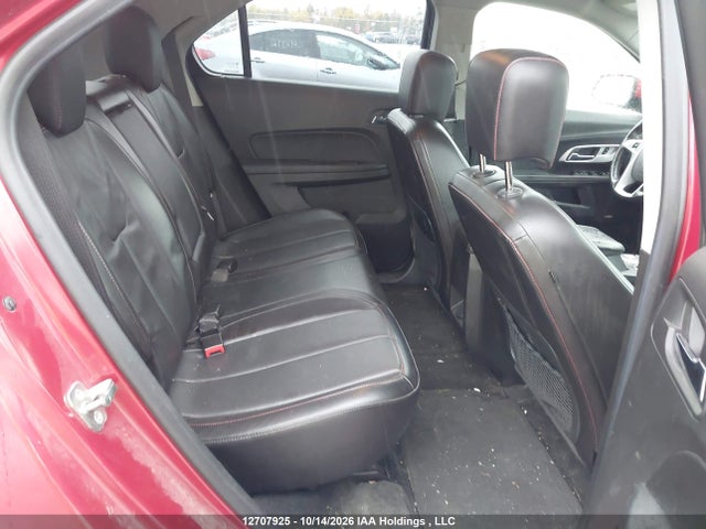 12707925 :رقم المزاد ، 2GNFLGE37F6287051 vin ، 2015 Chevrolet Equinox 2lt مزاد بيع