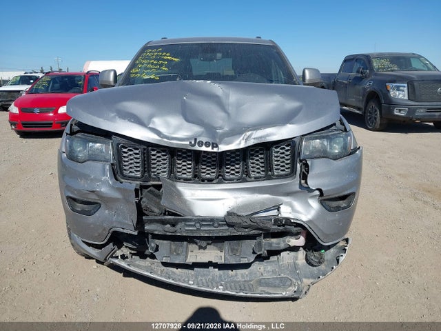 Jeep Grand Cherokee Altitude 2021 1C4RJFAG2MC807689 Image 11