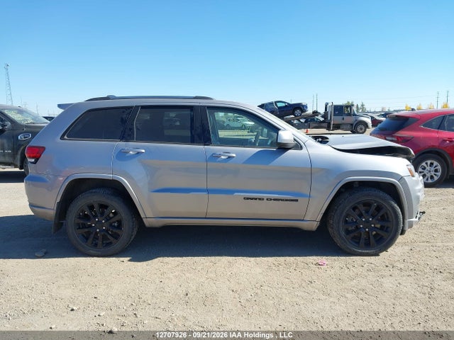 Jeep Grand Cherokee Altitude 2021 1C4RJFAG2MC807689 Image 12