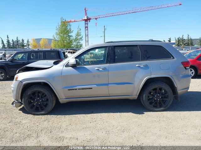 Jeep Grand Cherokee Altitude 2021 1C4RJFAG2MC807689 Image 13