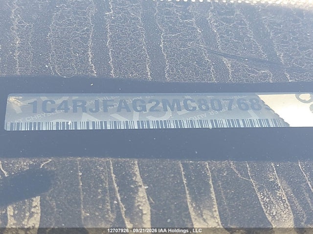 Jeep Grand Cherokee Altitude 2021 1C4RJFAG2MC807689 Image 18