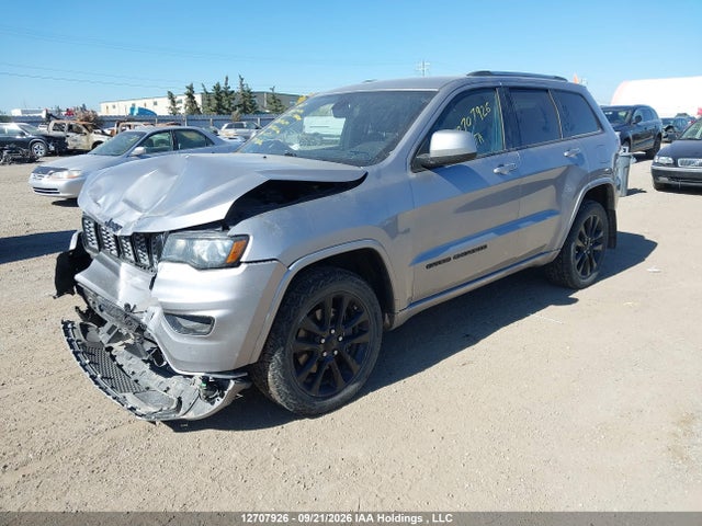 Jeep Grand Cherokee Altitude 2021 1C4RJFAG2MC807689 Image 2