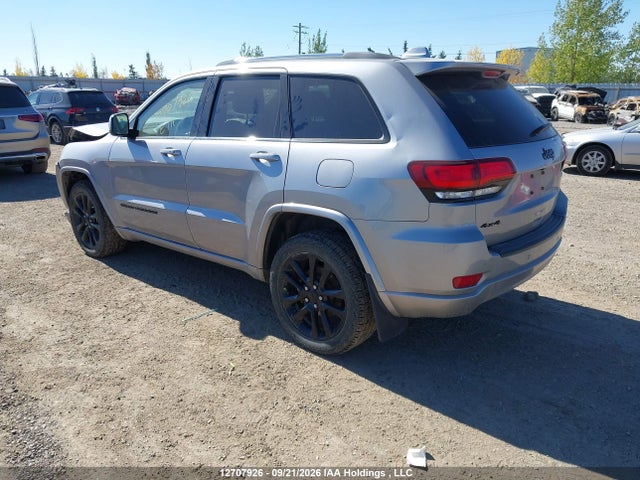Jeep Grand Cherokee Altitude 2021 1C4RJFAG2MC807689 Image 3