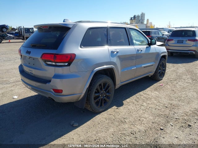Jeep Grand Cherokee Altitude 2021 1C4RJFAG2MC807689 Image 4
