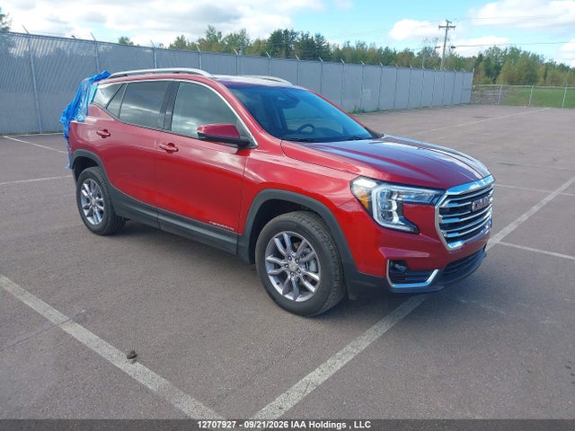Aukcja sprzedaży 2023 Gmc Terrain Slt, vin: 3GKALVEG5PL263729, numer aukcji: 12707927
