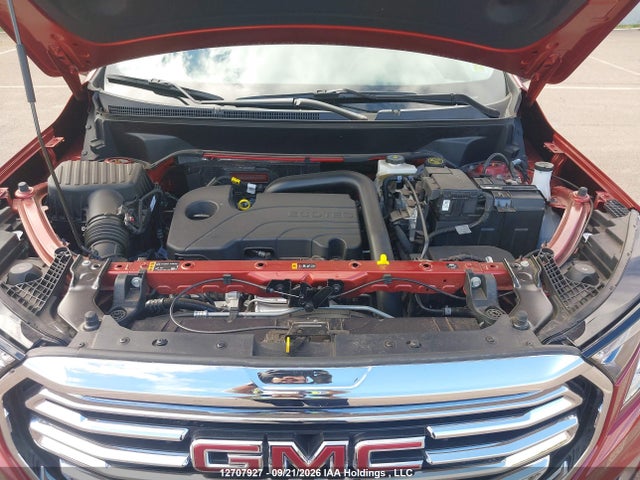 Aukcja sprzedaży 2023 Gmc Terrain Slt, vin: 3GKALVEG5PL263729, numer aukcji: 12707927