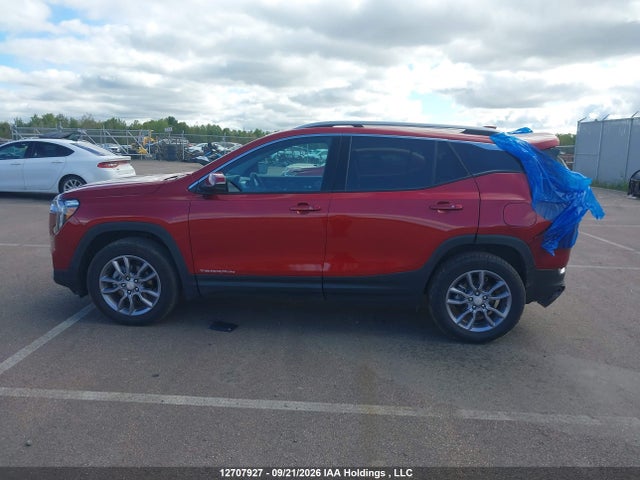 Aukcja sprzedaży 2023 Gmc Terrain Slt, vin: 3GKALVEG5PL263729, numer aukcji: 12707927