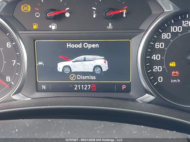 Aukcja sprzedaży 2023 Gmc Terrain Slt, vin: 3GKALVEG5PL263729, numer aukcji: 12707927