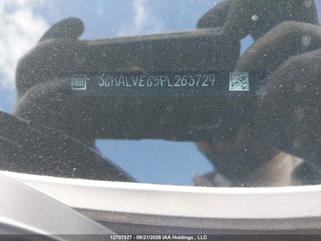 Aukcja sprzedaży 2023 Gmc Terrain Slt, vin: 3GKALVEG5PL263729, numer aukcji: 12707927