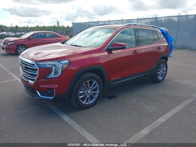 Aukcja sprzedaży 2023 Gmc Terrain Slt, vin: 3GKALVEG5PL263729, numer aukcji: 12707927