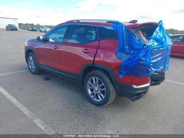 Aukcja sprzedaży 2023 Gmc Terrain Slt, vin: 3GKALVEG5PL263729, numer aukcji: 12707927