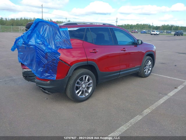 Aukcja sprzedaży 2023 Gmc Terrain Slt, vin: 3GKALVEG5PL263729, numer aukcji: 12707927