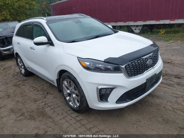 Auction sale of the 2019 Kia Sorento, vin: 5XYPKDA58KG606332, lot number: 12707929