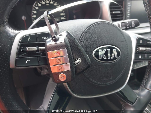 Aukcja sprzedaży 2019 Kia Sorento, vin: 5XYPKDA58KG606332, numer aukcji: 12707929