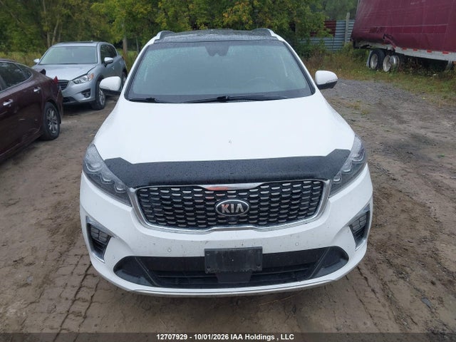 Aukcja sprzedaży 2019 Kia Sorento, vin: 5XYPKDA58KG606332, numer aukcji: 12707929