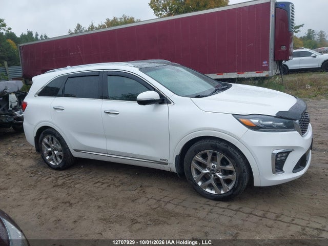 Aukcja sprzedaży 2019 Kia Sorento, vin: 5XYPKDA58KG606332, numer aukcji: 12707929