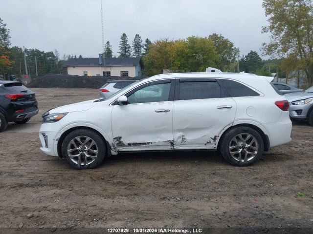 Aukcja sprzedaży 2019 Kia Sorento, vin: 5XYPKDA58KG606332, numer aukcji: 12707929
