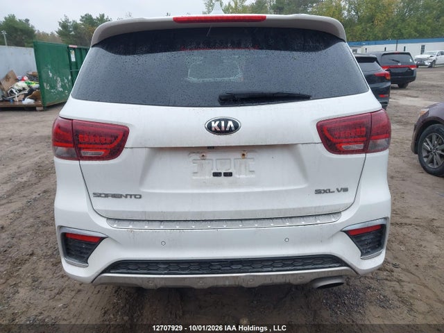 Aukcja sprzedaży 2019 Kia Sorento, vin: 5XYPKDA58KG606332, numer aukcji: 12707929