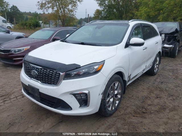 Aukcja sprzedaży 2019 Kia Sorento, vin: 5XYPKDA58KG606332, numer aukcji: 12707929
