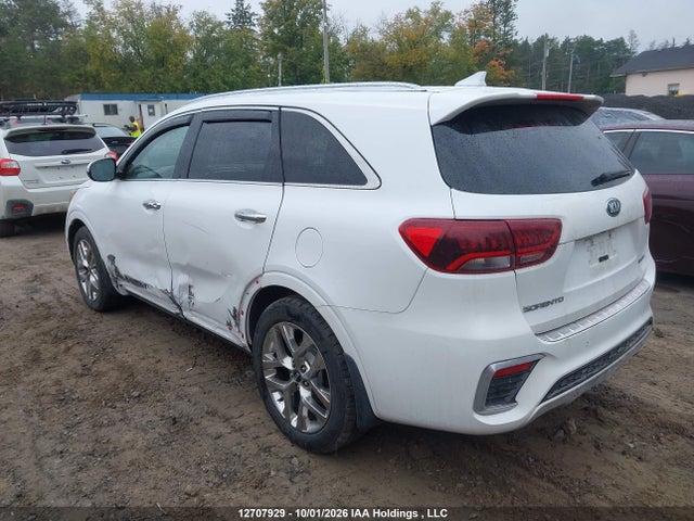Aukcja sprzedaży 2019 Kia Sorento, vin: 5XYPKDA58KG606332, numer aukcji: 12707929