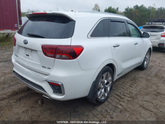 Aukcja sprzedaży 2019 Kia Sorento, vin: 5XYPKDA58KG606332, numer aukcji: 12707929