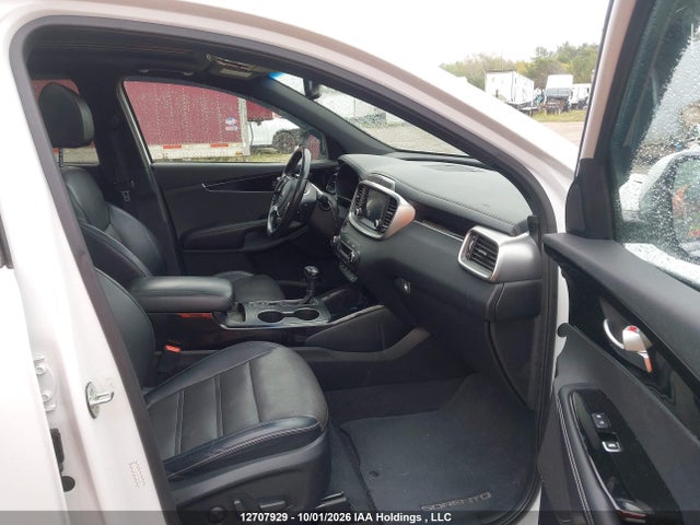 Aukcja sprzedaży 2019 Kia Sorento, vin: 5XYPKDA58KG606332, numer aukcji: 12707929