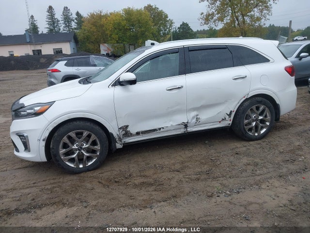 Aukcja sprzedaży 2019 Kia Sorento, vin: 5XYPKDA58KG606332, numer aukcji: 12707929