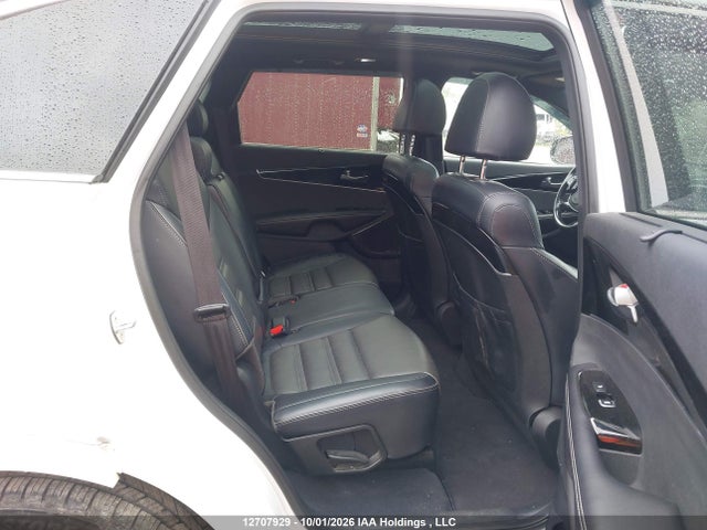 Aukcja sprzedaży 2019 Kia Sorento, vin: 5XYPKDA58KG606332, numer aukcji: 12707929