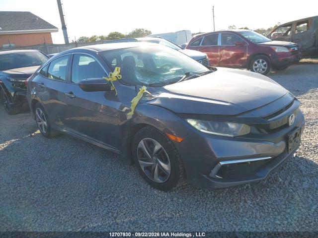 Продажа на аукционе авто 2021 Honda Civic Lx, vin: 2HGFC2F51MH003928, номер лота: 12707930