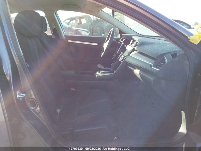 12707930 :رقم المزاد ، 2HGFC2F51MH003928 vin ، 2021 Honda Civic Lx مزاد بيع