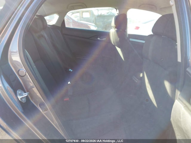 12707930 :رقم المزاد ، 2HGFC2F51MH003928 vin ، 2021 Honda Civic Lx مزاد بيع