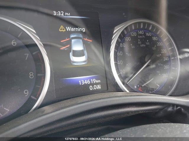 12707933 :رقم المزاد ، JN1EV7AR5HM841378 vin ، 2017 Infiniti Q50 3.0t مزاد بيع