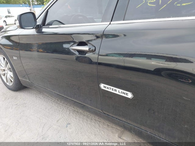 12707933 :رقم المزاد ، JN1EV7AR5HM841378 vin ، 2017 Infiniti Q50 3.0t مزاد بيع