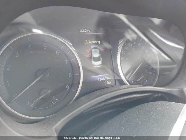 12707933 :رقم المزاد ، JN1EV7AR5HM841378 vin ، 2017 Infiniti Q50 3.0t مزاد بيع