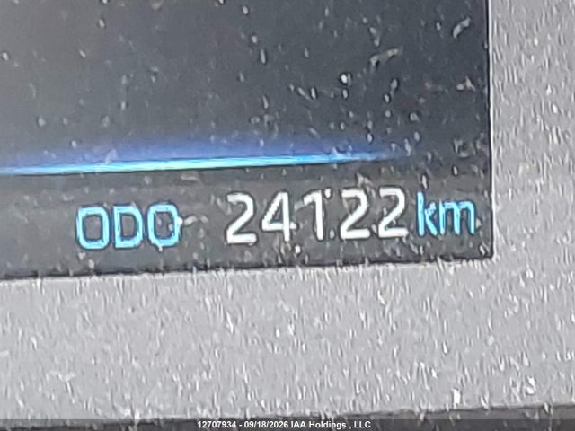 12707934 :رقم المزاد ، 7MUAAABG4RV106470 vin ، 2024 Toyota Corolla Cross L مزاد بيع
