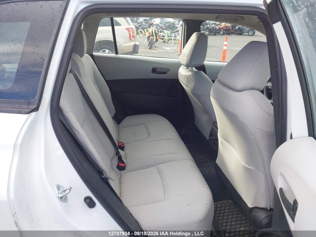 12707934 :رقم المزاد ، 7MUAAABG4RV106470 vin ، 2024 Toyota Corolla Cross L مزاد بيع