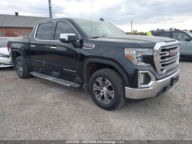 Продаж на аукціоні авто 2020 Gmc Sierra 1500 Slt, vin: 1GTU9DED7LZ338974, номер лоту: 12707935