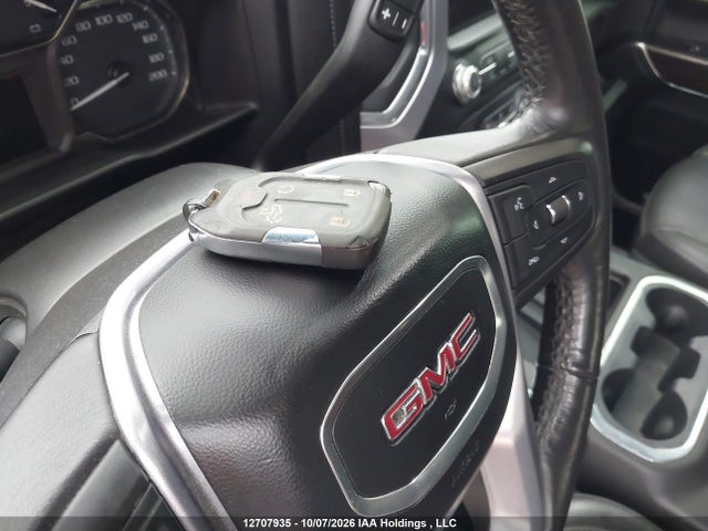 Продаж на аукціоні авто 2020 Gmc Sierra 1500 Slt, vin: 1GTU9DED7LZ338974, номер лоту: 12707935