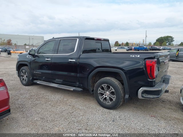 Продаж на аукціоні авто 2020 Gmc Sierra 1500 Slt, vin: 1GTU9DED7LZ338974, номер лоту: 12707935