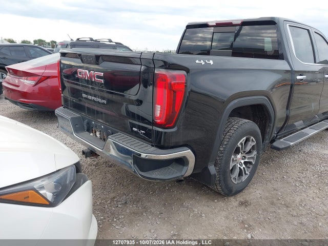 Продаж на аукціоні авто 2020 Gmc Sierra 1500 Slt, vin: 1GTU9DED7LZ338974, номер лоту: 12707935