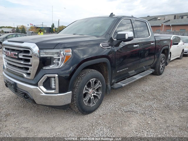 Продаж на аукціоні авто 2020 Gmc Sierra 1500 Slt, vin: 1GTU9DED7LZ338974, номер лоту: 12707935