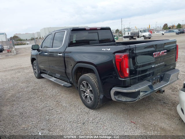 Продаж на аукціоні авто 2020 Gmc Sierra 1500 Slt, vin: 1GTU9DED7LZ338974, номер лоту: 12707935